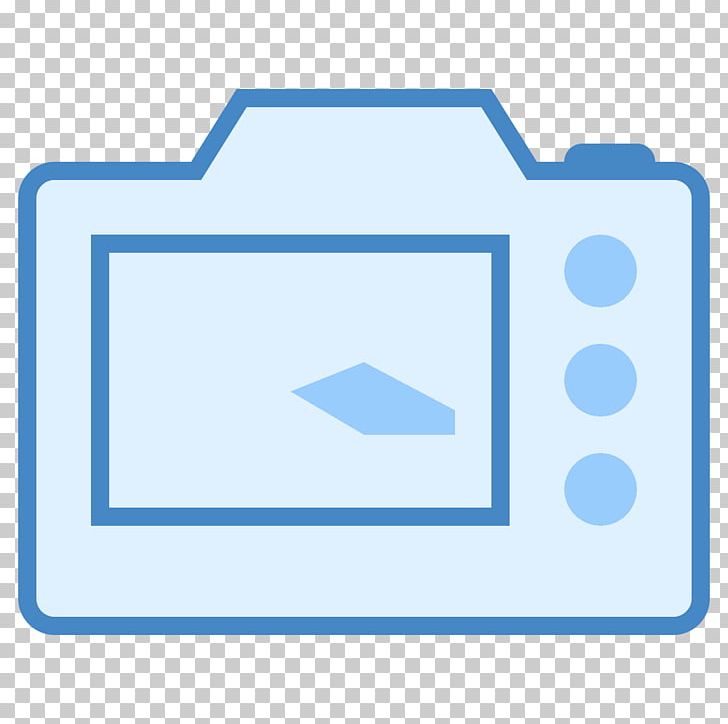 Single-lens Reflex Camera Computer Icons PNG, Clipart, Angle, Area, Blue, Brand, Button Free PNG Download