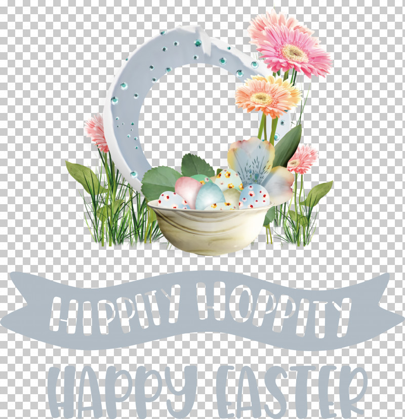 Hippy Hoppity Happy Easter Easter Day PNG, Clipart, Drawing, Easter Day, Floral Design, Flower, Flower Bouquet Free PNG Download