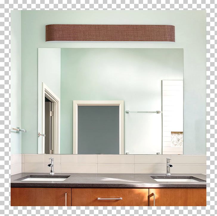 Bathroom Glass Light Fixture Mirror PNG, Clipart, Angle, Bathroom, Bathroom Accessory, Bathroom Cabinet, Bathroom Sink Free PNG Download
