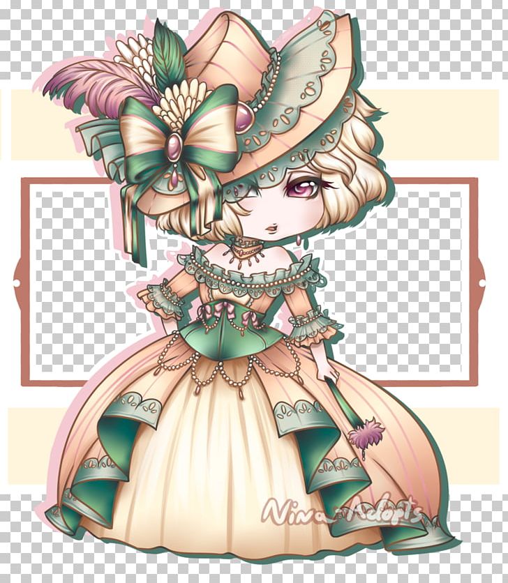 Costume Design Fairy Flower Figurine PNG, Clipart, Animated Cartoon, Anime, Art, Costume, Costume Design Free PNG Download