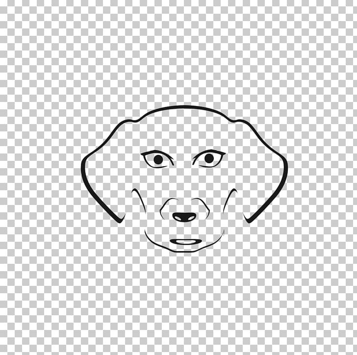 Snout Dog Puppy Public Domain PNG, Clipart, Animals, Behavior, Black, Black And White, Carnivoran Free PNG Download