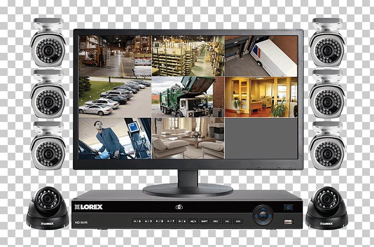 Wireless Security Camera Closed-circuit Television Security Alarms & Systems PNG, Clipart, Alarm Device, Closedcircuit Television, Electronics, Highdefinition Television, Monitoring Free PNG Download