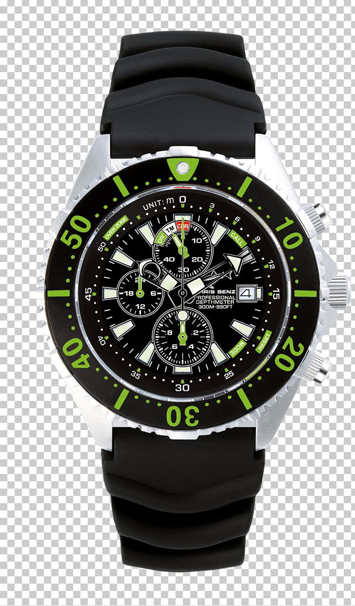 Chronograph Diving Watch Depth Gauge Mido PNG, Clipart, Accessories, Automatic Watch, Brand, Chris Benz, Chronograph Free PNG Download