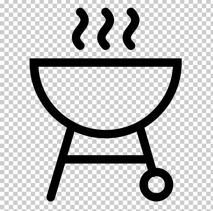 Barbecue Grill Kebab Grilling Computer Icons PNG, Clipart, Area, Barbecue, Barbecue Grill, Black And White, Chair Free PNG Download