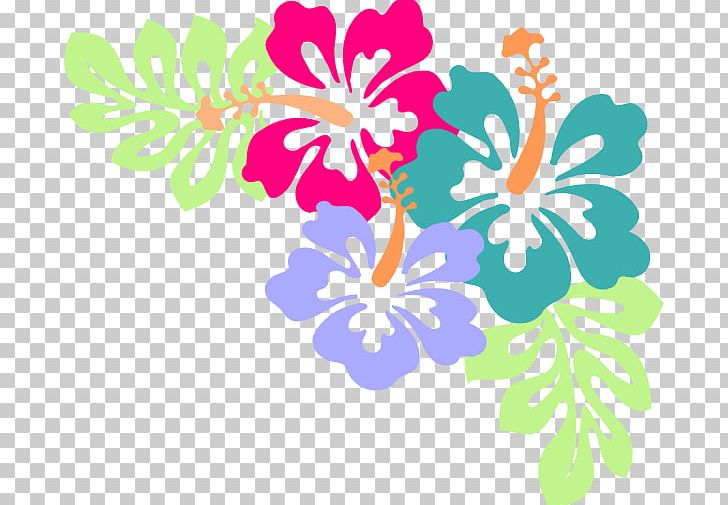 Hawaiian Flower PNG, Clipart, Branch, Cut Flowers, Desktop Wallpaper, Flora, Floral Design Free PNG Download