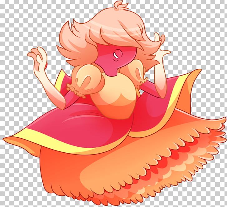 Fan Art Padparadscha Sapphire Gemstone PNG, Clipart, Anime, Art, Cartoon, Deviantart, Esther Free PNG Download