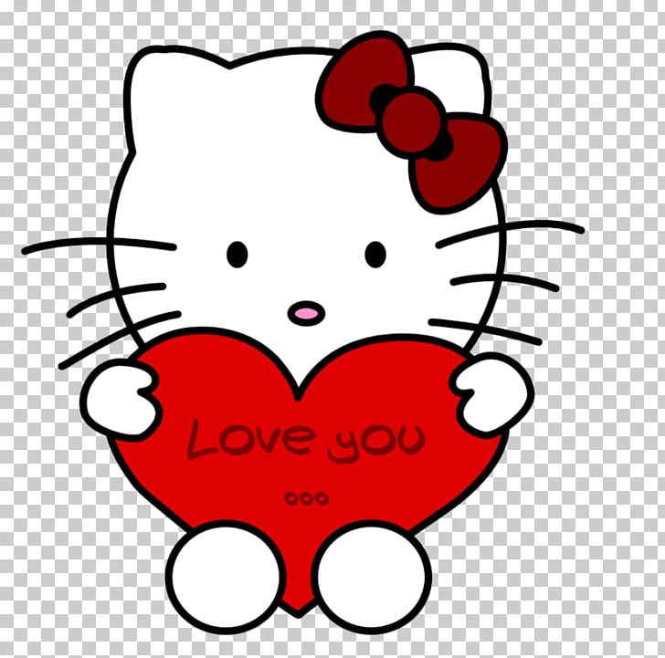 Hello Kitty Love