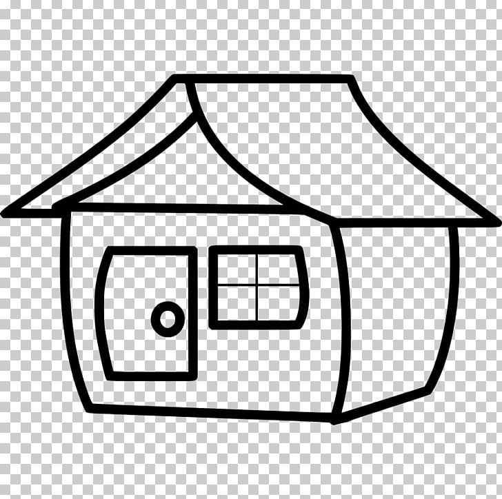 House PNG, Clipart, Angle, Area, Artwork, Black, Black And White Free PNG Download