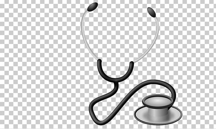 Physician Stethoscope Doctor Of Medicine PNG, Clipart, Black And White, Body Jewelry, Doctor Of Medicine, Health Care, Health Professional Free PNG Download