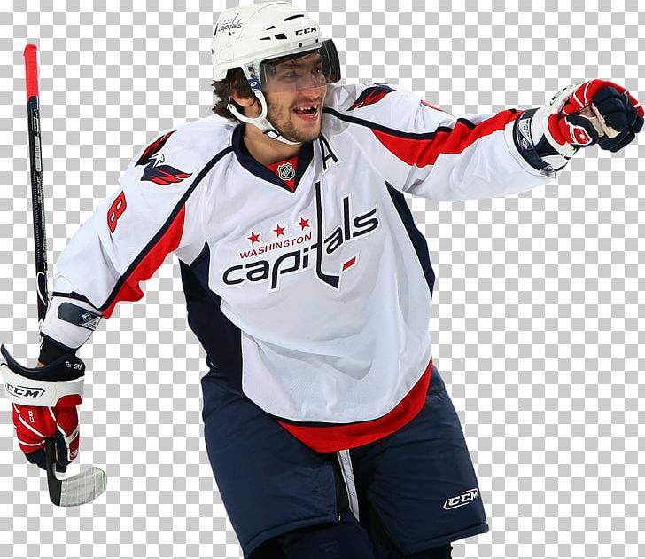 College Ice Hockey Washington Capitals National Hockey League Columbus Blue Jackets New York Rangers PNG, Clipart, Alexander Ovechkin, Bandy, College Ice Hockey, Hockey, Jersey Free PNG Download