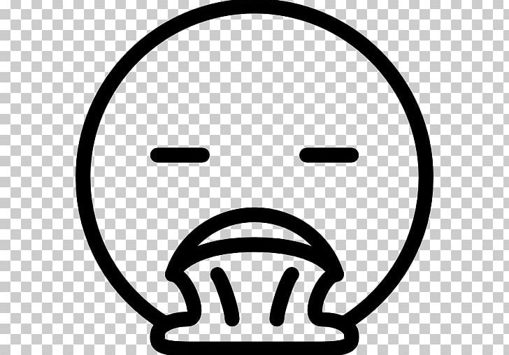 Computer Icons Vomiting Encapsulated PostScript PNG, Clipart, Black And White, Computer Icons, Emoji, Emoticon, Encapsulated Postscript Free PNG Download