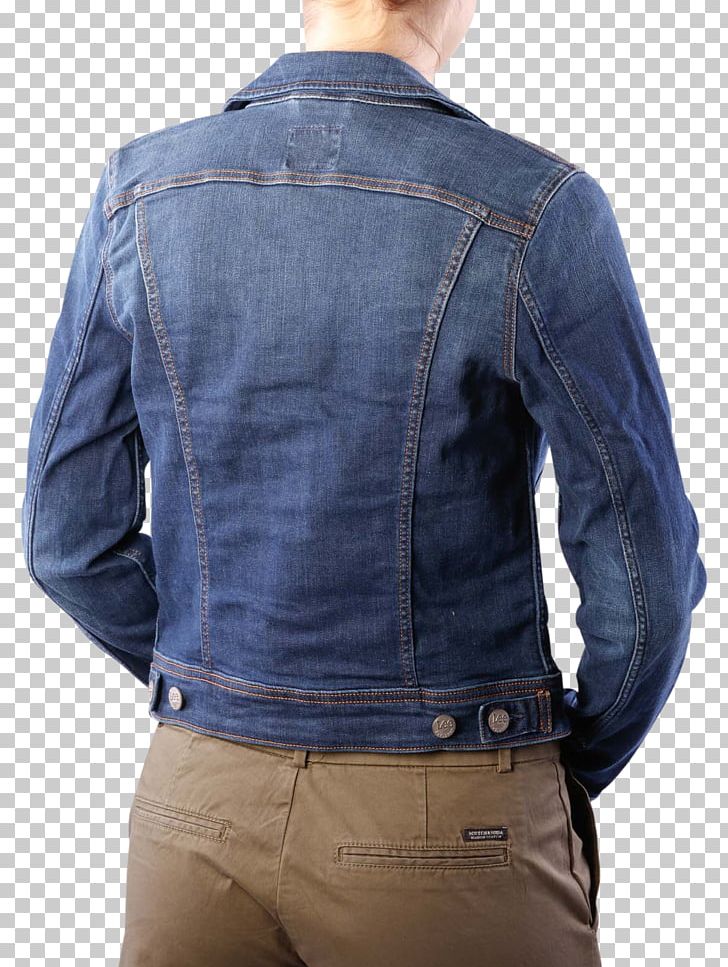 Leather Jacket Denim Lee Night Sky PNG, Clipart, Account, Brand, Button, Clothing, Cobalt Free PNG Download