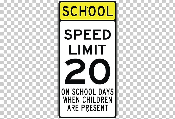 Speed Limit Traffic Sign Manual On Uniform Traffic Control Devices School Zone PNG, Clipart, Area, Brand, Driving, Flashing Sign, Line Free PNG Download