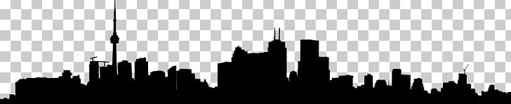 Toronto Skyline Television Silhouette PNG, Clipart, Animals, Art, Black And White, Broll, City Free PNG Download