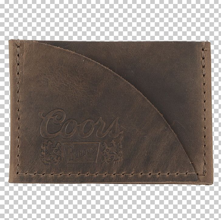 Wallet Leather Brand PNG, Clipart, Brand, Brown, Clothing, Coors, Leather Free PNG Download