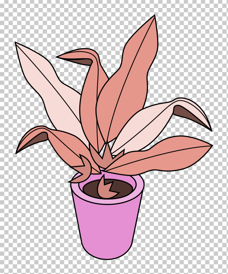 Plant Plant Object PNG, Clipart, Biology, Cartoon, Flower, Flowerpot, Petal Free PNG Download