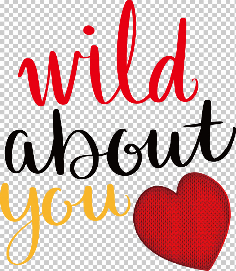 Wild About You Valentines Day Valentine PNG, Clipart, Geometry, Line, Logo, M, M095 Free PNG Download