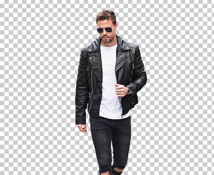 Leather Jacket Fashion Clothing Casual PNG, Clipart, Black, Blazer, Burberry, Casual, Clothing Free PNG Download
