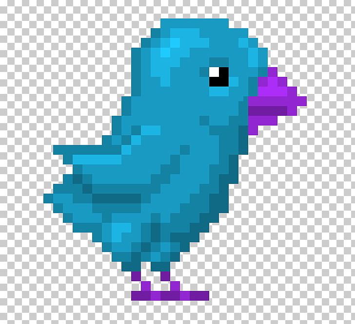 Pixel Art Computer Icons Bird PNG, Clipart, Animals, Art, Bird, Blue, Computer Icons Free PNG Download