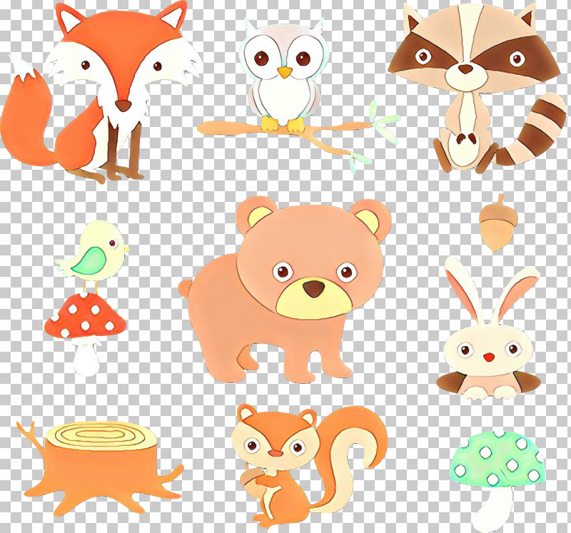 Cartoon Animal Figure Snout Tail PNG, Clipart, Animal Figure, Cartoon, Snout, Tail Free PNG Download