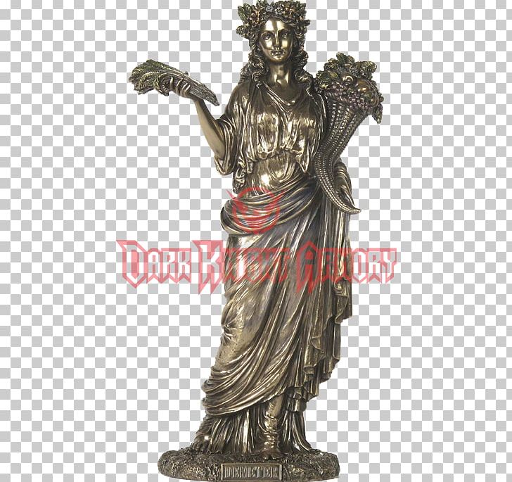 Goddess of Greek mythology - Ceres Demeter - Demeter - Sticker