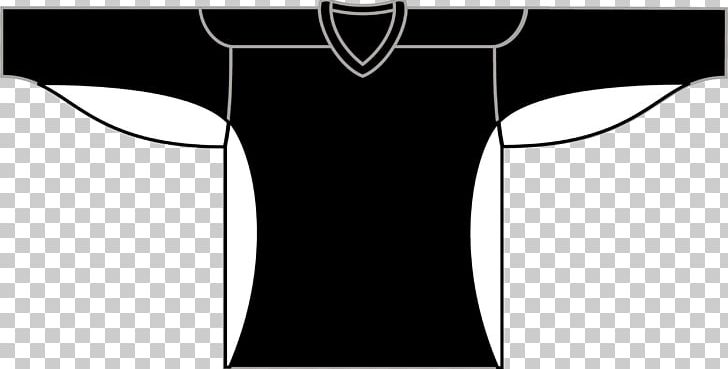 Jersey Sleeve White Shoulder PNG, Clipart, Angle, Axilla, Black, Black And White, Brand Free PNG Download