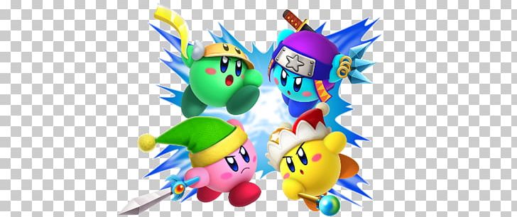 Kirby: Triple Deluxe Kirby's Adventure Kirby's Return To Dream Land Kirby Battle Royale Kirby's Epic Yarn PNG, Clipart,  Free PNG Download
