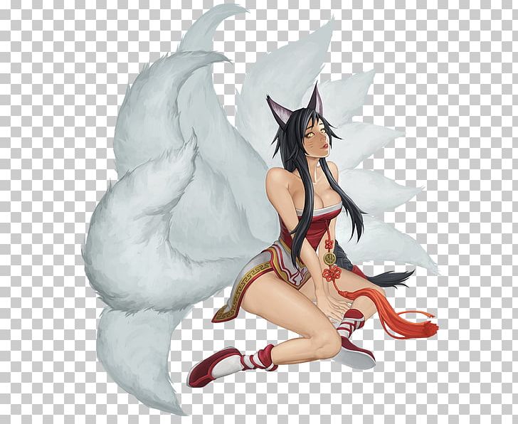 League Of Legends Ahri Video Game Riven PNG, Clipart, Ahri, Angel, Anime, Demon, Drawing Free PNG Download