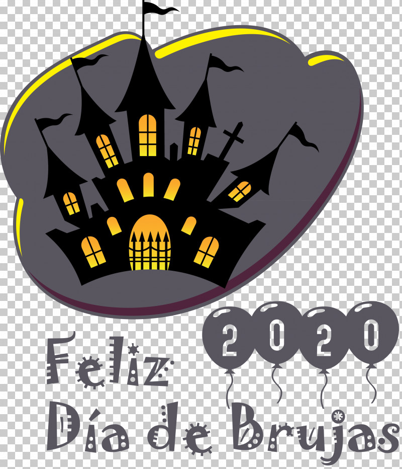 Feliz Día De Brujas Happy Halloween PNG, Clipart, Feliz D%c3%ada De Brujas, Happy Halloween, Logo, M, Meter Free PNG Download