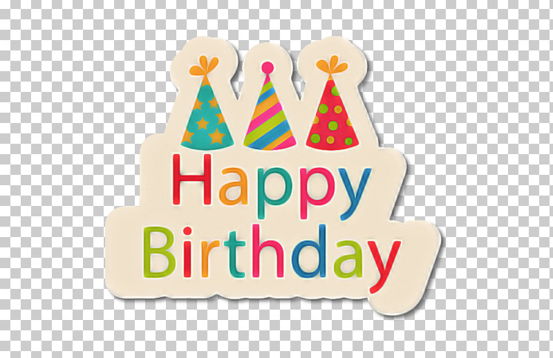 Happy Birthday To You PNG, Clipart, Birthday, Cartoon, Footage, Happy Birthday To You, Hat Free PNG Download
