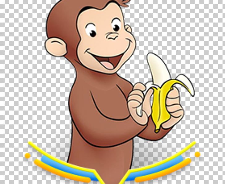 Curious George YouTube PNG, Clipart, Area, Arm, Birthday, Cartoon, Cheek Free PNG Download