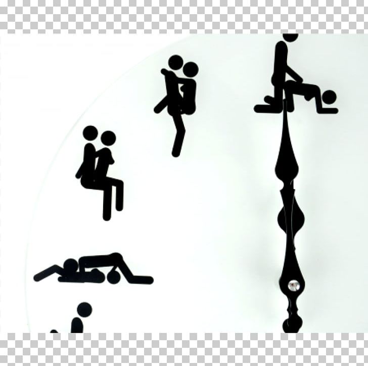Kama Sutra Clock Sex Position Wall Parede PNG - Free Download.