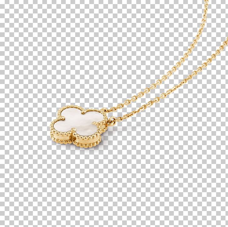 Locket Necklace Van Cleef & Arpels Charms & Pendants Gold PNG, Clipart, Body Jewellery, Body Jewelry, Chain, Charms Pendants, Diamond Free PNG Download