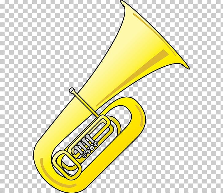 Mellophone Tuba Trombone Brass Instruments PNG, Clipart, Brass Instrument, Brass Instruments, Concert Band, Euphonium, Line Free PNG Download