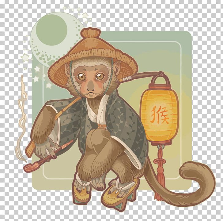 Monkey Euclidean PNG, Clipart, Animal, Animals, Art, Chinese Zodiac, Deviantart Free PNG Download