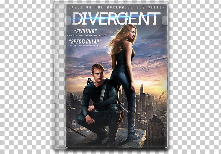 Poster Film PNG, Clipart, Amazoncom, Beatrice Prior, Bluray Disc, Digital Copy, Divergent Free PNG Download