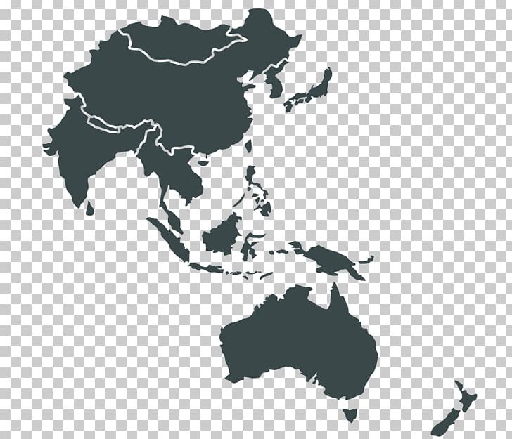 United States South America Asia-Pacific Middle East PNG, Clipart, Americas, Asia, Asiapacific, Asia Pacific Middle East, Black And White Free PNG Download
