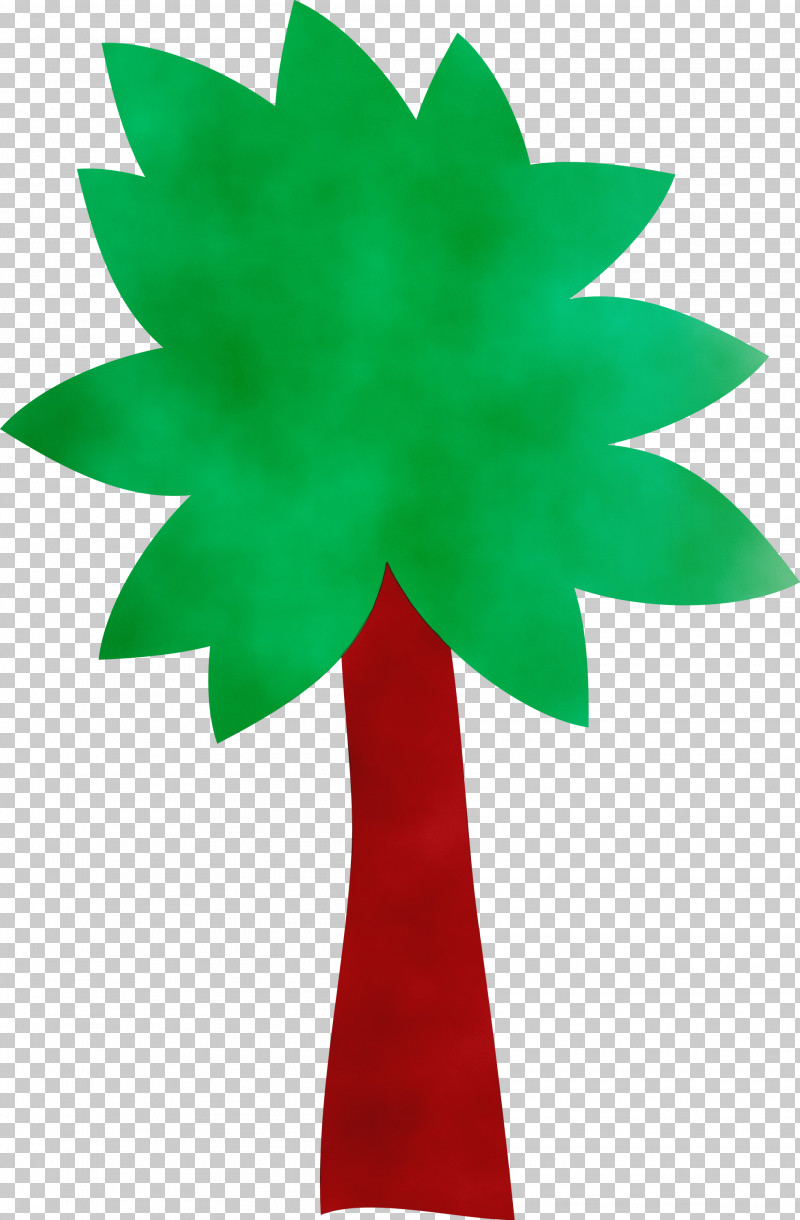 Palm Tree PNG, Clipart, Arecales, Green, Leaf, Paint, Palm Tree Free PNG Download