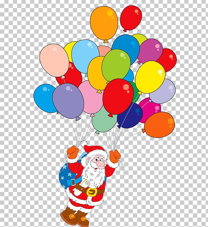 Santa Claus Balloon Stock Photography PNG, Clipart, Air Balloon, Art, Balloon, Balloon Cartoon, Balloons Free PNG Download