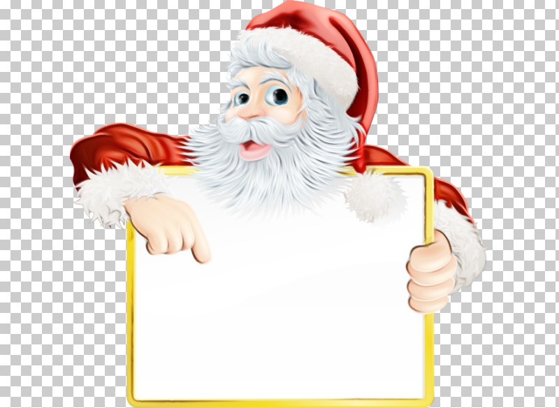 Santa Claus PNG, Clipart, Christmas Day, Christmas Tree, December 6, Drawing, Father Christmas Free PNG Download
