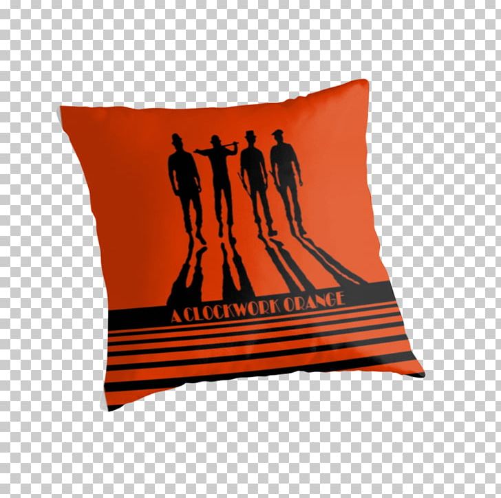 Cushion Throw Pillows Rectangle Product PNG, Clipart, Clockwork Orange, Cushion, Furniture, Orange, Pillow Free PNG Download