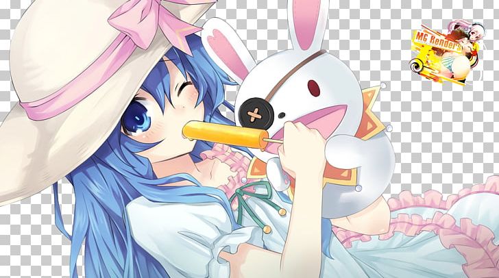 Desktop Date A Live 1080p High-definition Television PNG, Clipart, 1080p, Cartoon, Computer Wallpaper, Date A Live, Date A Live Yoshino Free PNG Download