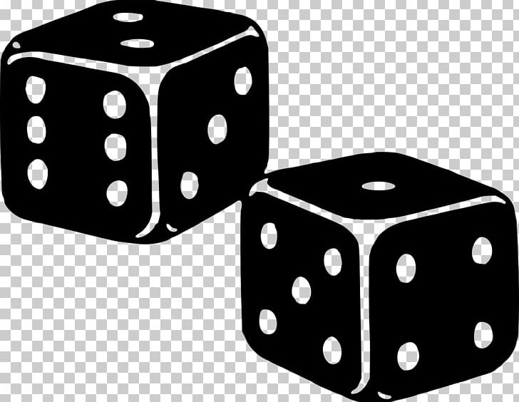 Dice PNG, Clipart, Autocad Dxf, Black And White, Cube, Dice, Dice Game Free PNG Download