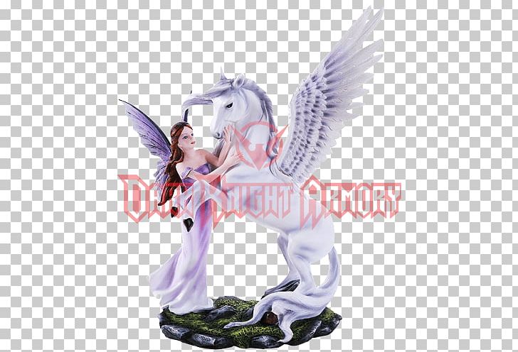 Figurine Unicorn Pegasus Fairy Statue PNG, Clipart, Collectable, Fairy, Fictional Character, Figurine, Flying Horses Free PNG Download