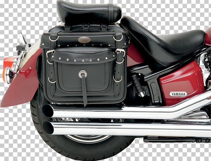 Saddlebag Motorcycle Accessories Exhaust System Harley-Davidson PNG, Clipart, Aut, Automotive Exhaust, Automotive Exterior, Automotive Tire, Auto Part Free PNG Download