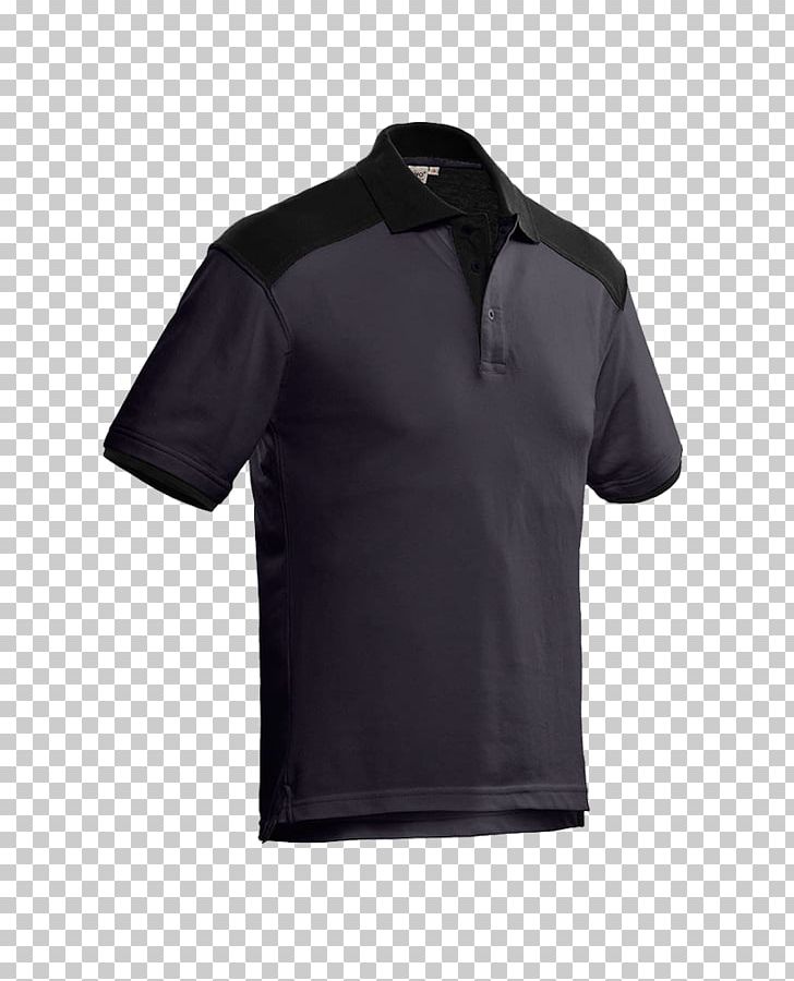 T-shirt Polo Shirt Sleeve Piqué PNG, Clipart, Active Shirt, Adidas, Angle, Black, Clothing Free PNG Download