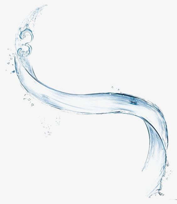 Blue Water Droplets PNG, Clipart, Beauty, Blue, Blue Clipart, Blue Water, Creative Free PNG Download