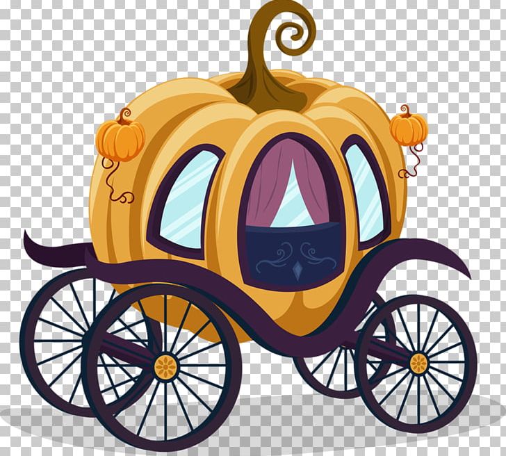 Cinderella Carriage Cartoon Pumpkin PNG, Clipart, Art, Automotive Design, Carriage, Cartoon, Chariot Free PNG Download