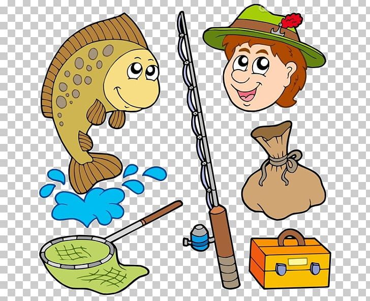 Fisherman Fishing Net PNG, Clipart, Artwork, Balloon Cartoon, Box