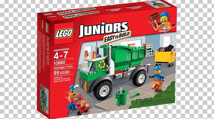 LEGO 10680 Juniors Garbage Truck Lego Juniors Toy PNG, Clipart, Garbage Truck, Junior, Lego, Lego 10680 Juniors Garbage Truck, Lego 60118 City Garbage Truck Free PNG Download